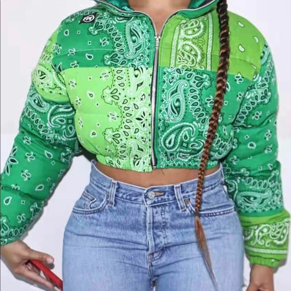 Bandana Jacket